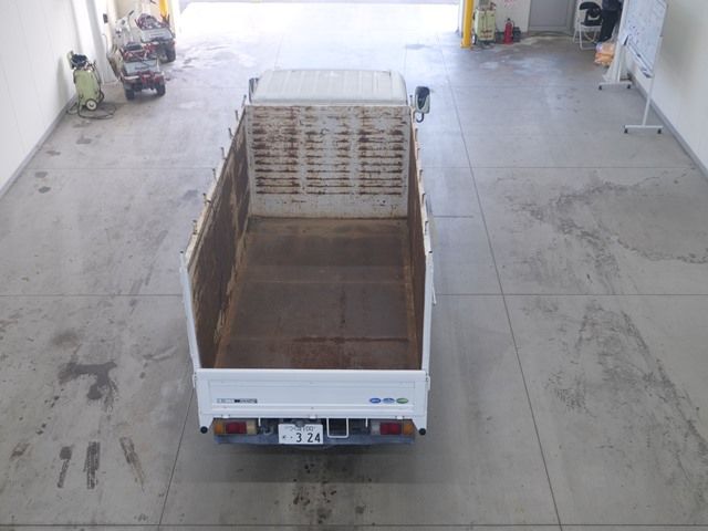 2007 Isuzu Elf ヒラ auction photo 3