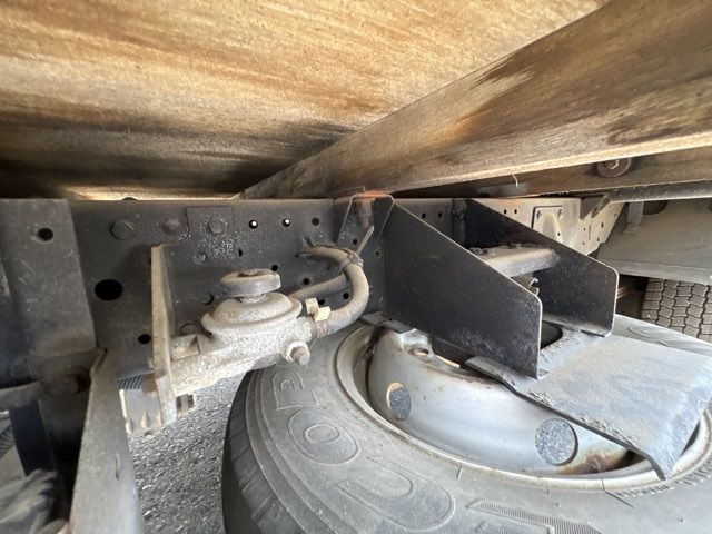 2007 Isuzu Elf ヒラ auction photo 12