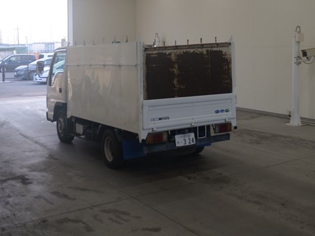 2007 Isuzu Elf ヒラ auction photo 2