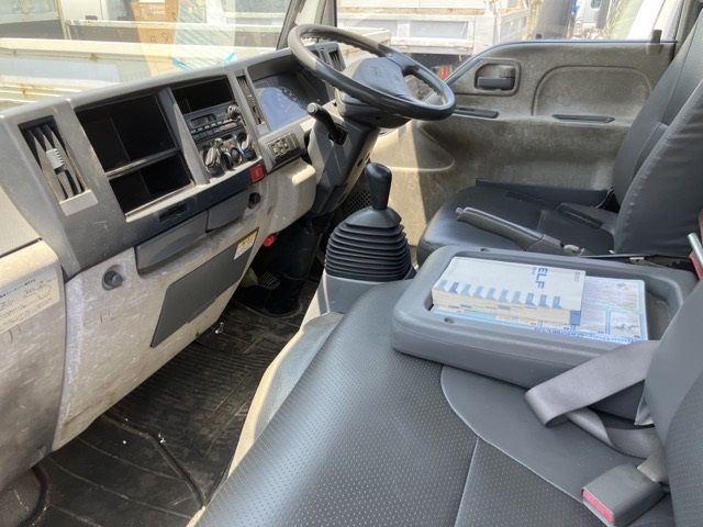 2007 Isuzu Elf ヒラ auction photo 5