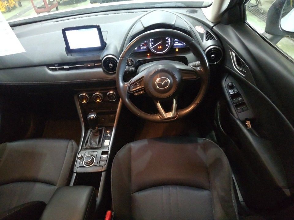 2019 Mazda CX-3 auction photo 3