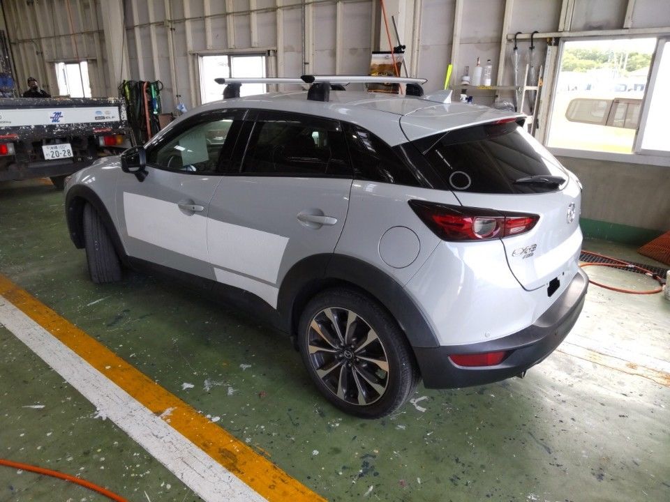 2019 Mazda CX-3 auction photo 6