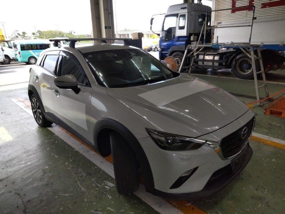 2019 Mazda CX-3 auction photo 4