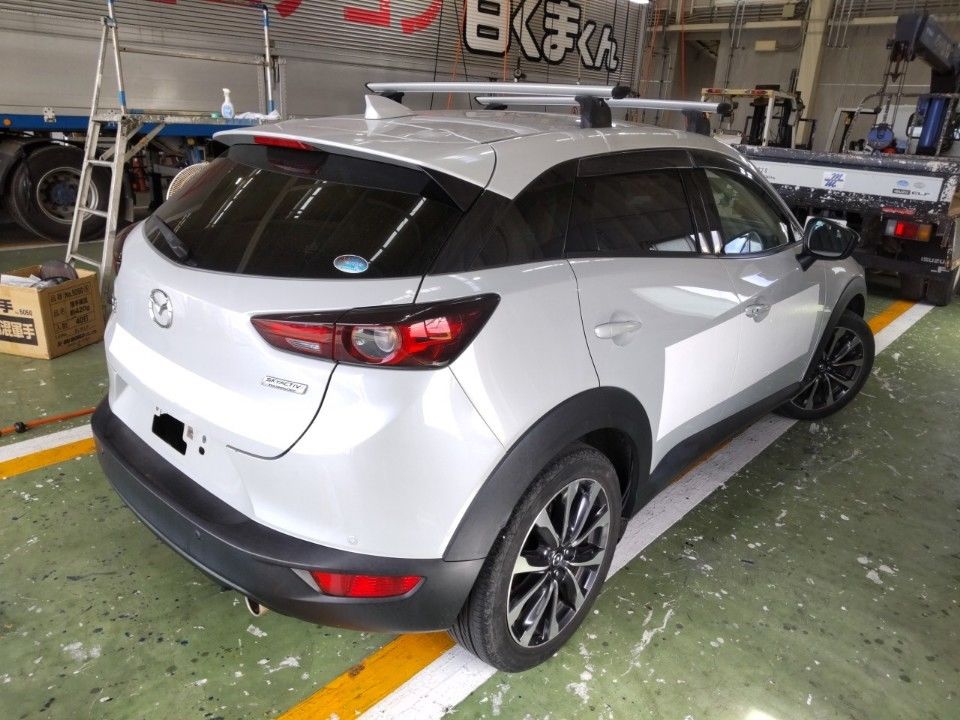 2019 Mazda CX-3 auction photo 2
