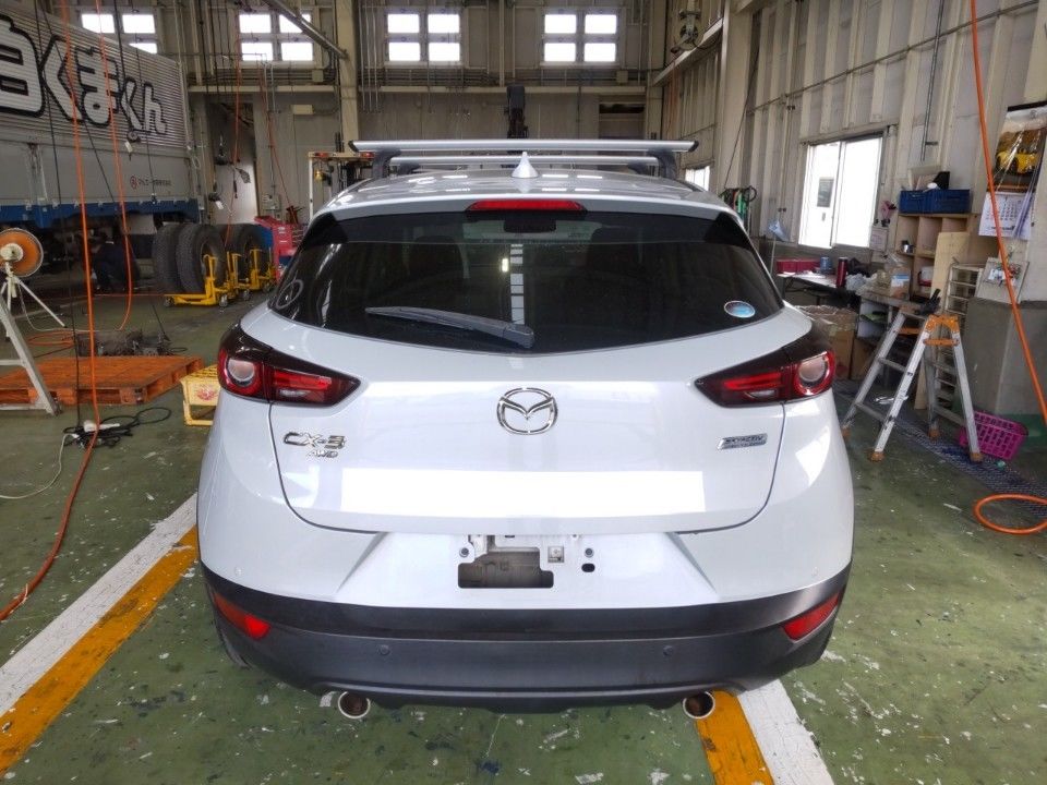 2019 Mazda CX-3 auction photo 5