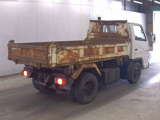 1991 Isuzu Elf ダンプ auction photo 5