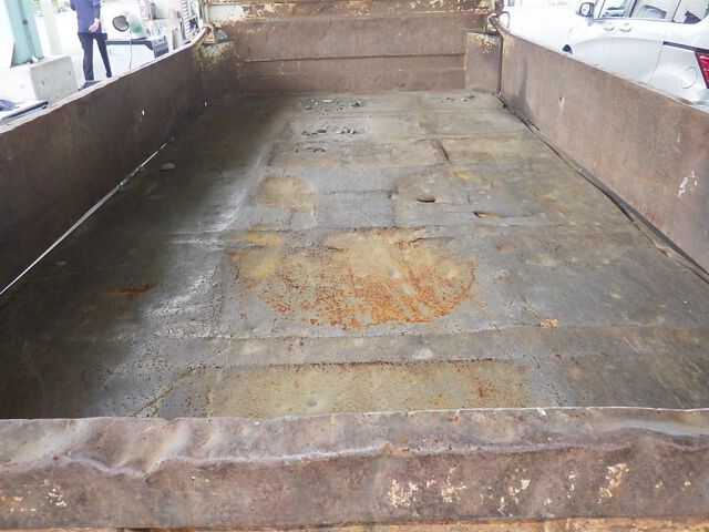 1991 Isuzu Elf ダンプ auction photo 6