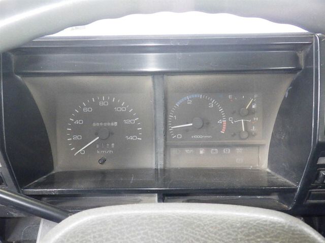 1991 Isuzu Elf ダンプ auction photo 3