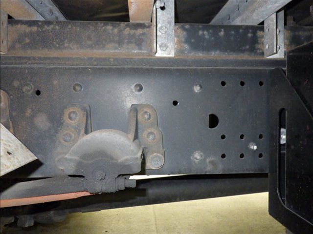 2018 Isuzu Forward バン auction photo 5