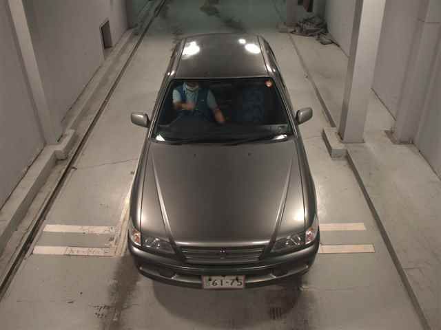 1997 Toyota Corona Premio E auction photo 6