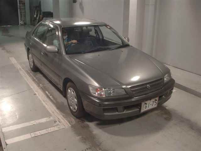 Japan Auction Vehicles 11 1997 Toyota Corona Premio E auction photo