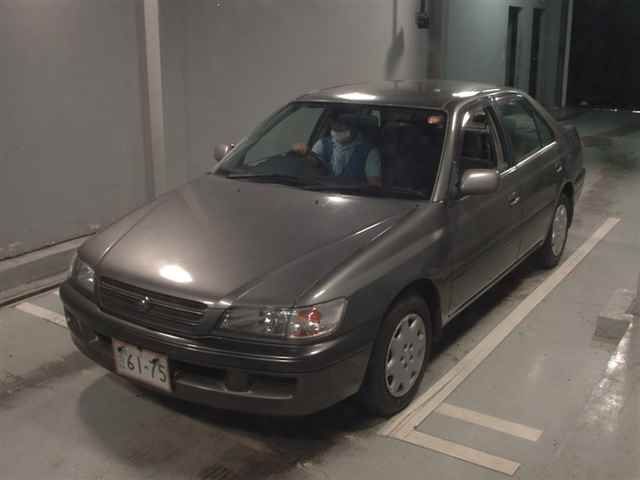 1997 Toyota Corona Premio E auction photo 4