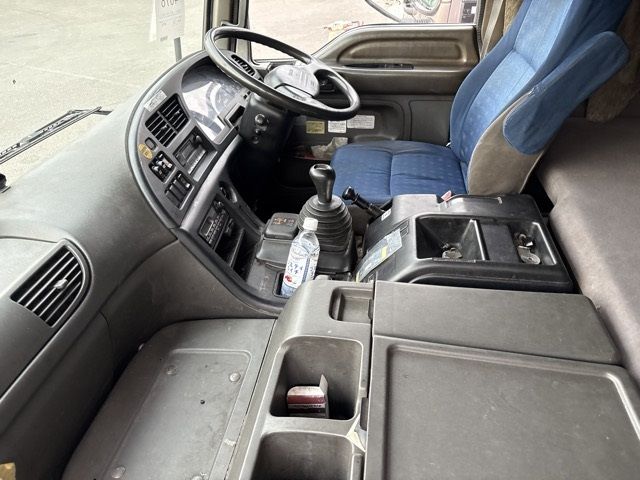 2007 Isuzu Giga ヒラ.アルミB auction photo 5