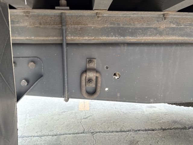 2007 Isuzu Giga ヒラ.アルミB auction photo 14