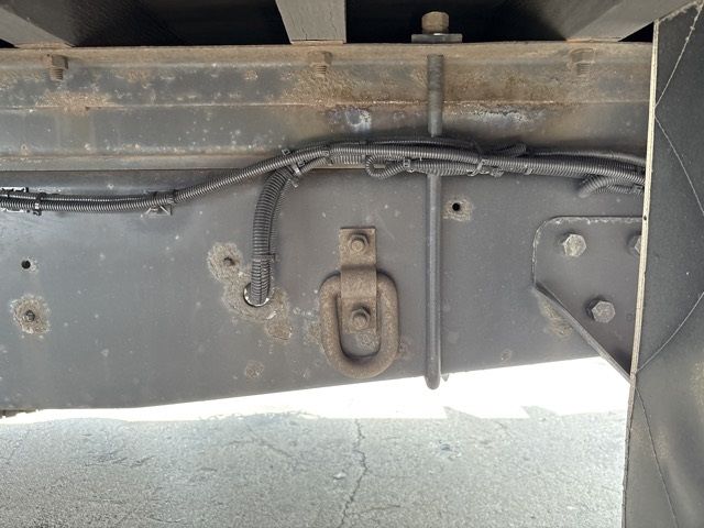 2007 Isuzu Giga ヒラ.アルミB auction photo 12