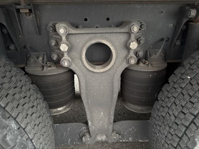 2007 Isuzu Giga ヒラ.アルミB auction photo 8