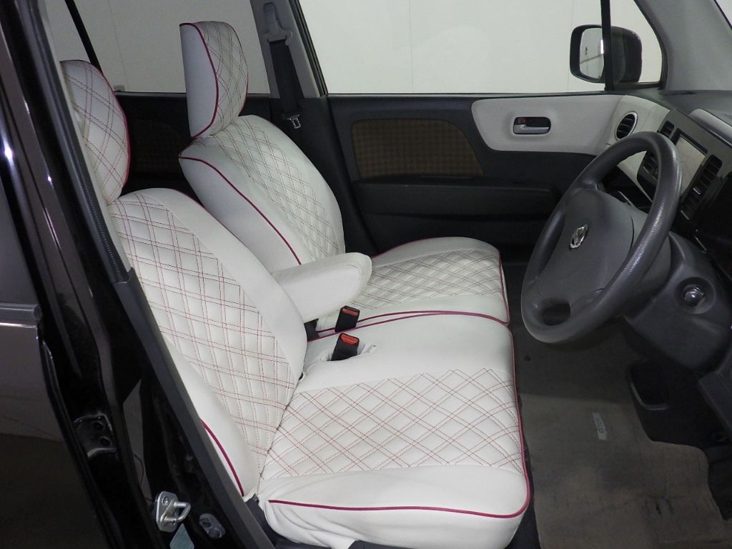 2012 Nissan モコ X Idling Stop auction photo 6