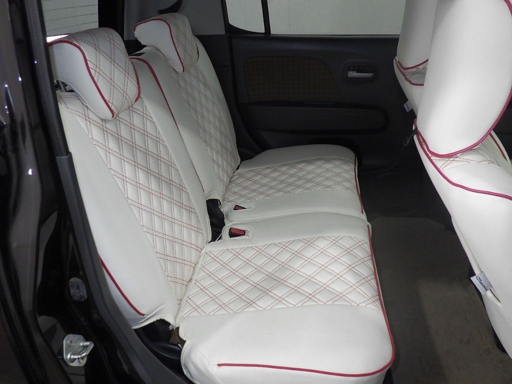 2012 Nissan モコ X Idling Stop auction photo 7