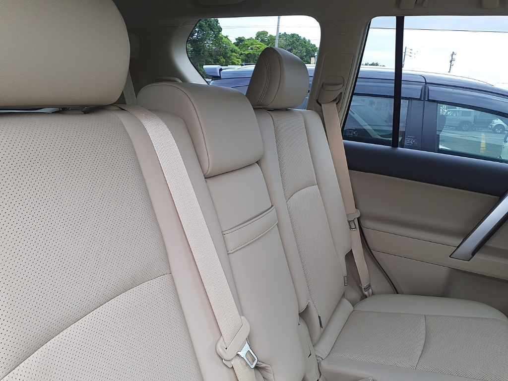 2022 Toyota Land Cruiser Prado TX Lパッケージ 4WD auction photo 11