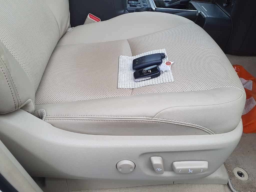 2022 Toyota Land Cruiser Prado TX Lパッケージ 4WD auction photo 10
