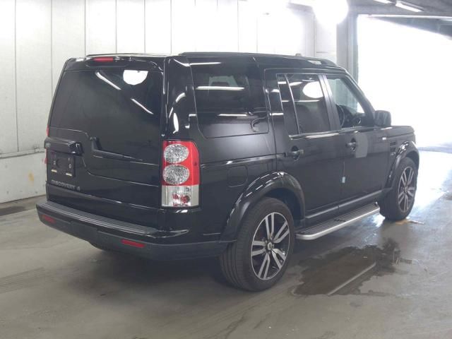 2011 ランドローバー ディスカバリー 4 LTD ED auction photo 3