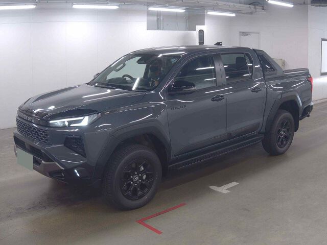 2026 Toyota Hilux Z Adventure 4WD auction photo 4