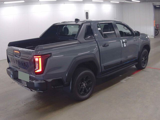 2026 Toyota Hilux Z Adventure 4WD auction photo 5