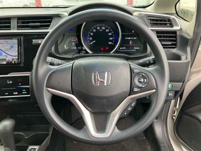 2019 Honda Fit 13G-F auction photo 3