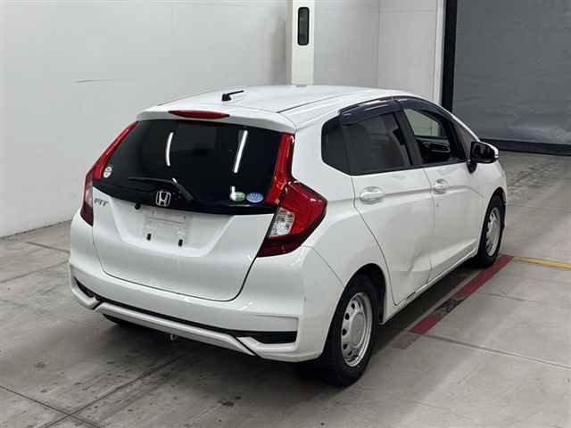 2019 Honda Fit 13G-F auction photo 5