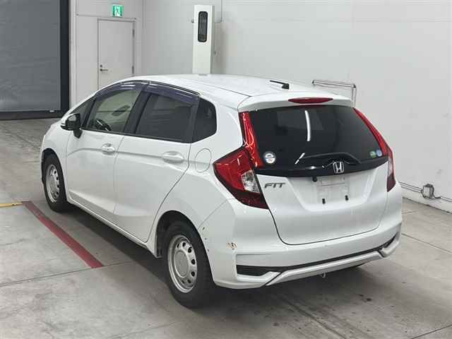 2019 Honda Fit 13G-F auction photo 2