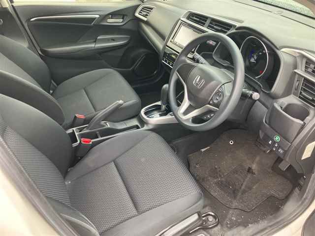 2019 Honda Fit 13G-F auction photo 7