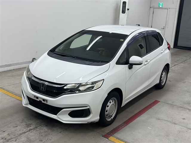 2019 Honda Fit 13G-F auction photo 4