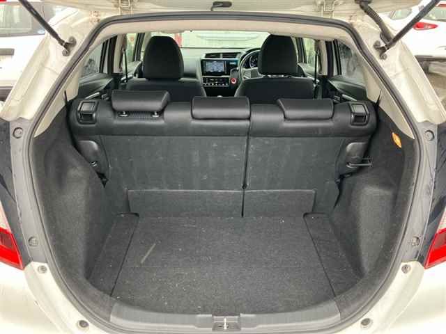 2019 Honda Fit 13G-F auction photo 10