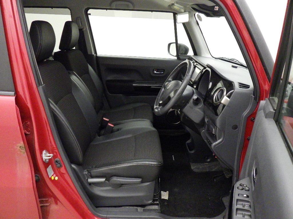 2016 Suzuki Hustler 4WD JスタイルII auction photo 6