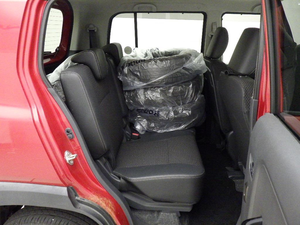 2016 Suzuki Hustler 4WD JスタイルII auction photo 7