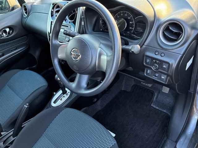 2014 Nissan Note X DIG-Sエマブレパッケージ auction photo 3