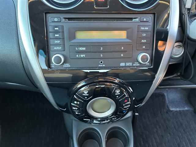 2014 Nissan Note X DIG-Sエマブレパッケージ auction photo 6