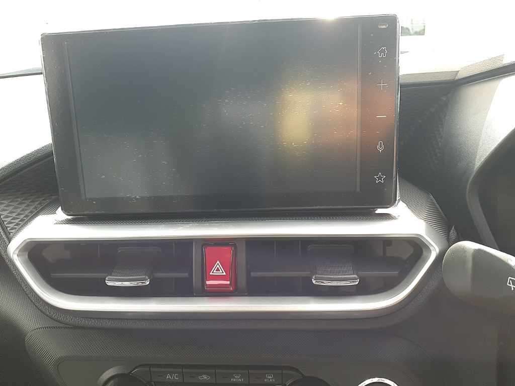 2026 Toyota Raize Z 4WD auction photo 12