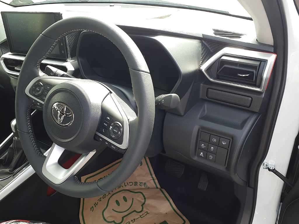 2026 Toyota Raize Z 4WD auction photo 9