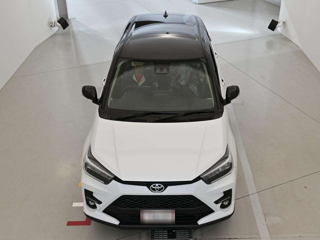 2026 Toyota Raize Z 4WD auction photo 7