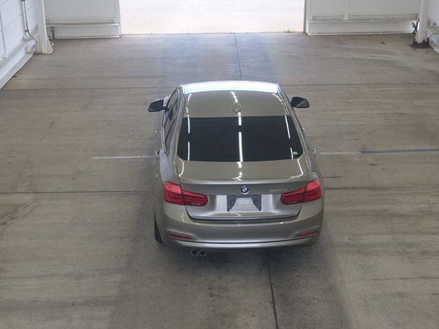 2017 BMW BMW 320D auction photo 3