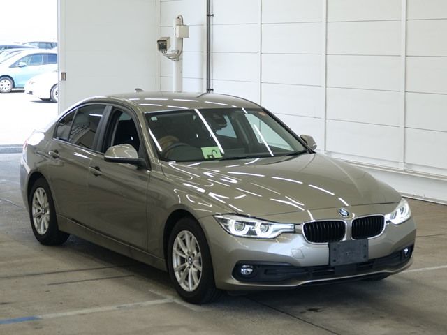 2017 BMW BMW 320D Japan auction vehicle