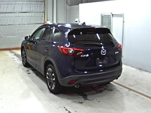 2016 Mazda CX-5 XD L Package auction photo 2