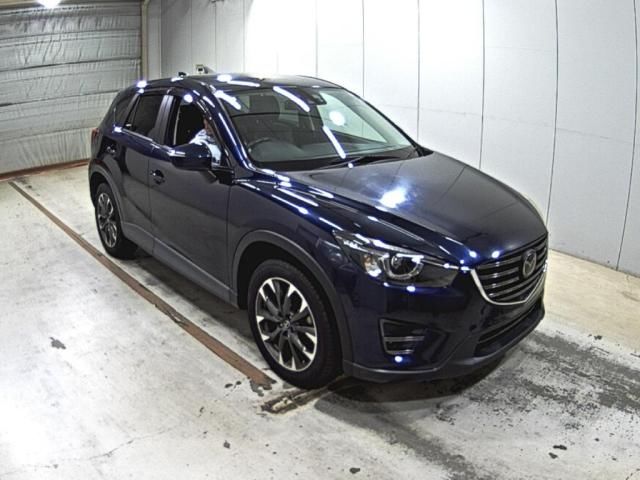 2016 Mazda CX-5 XD L Package Japan auction vehicle