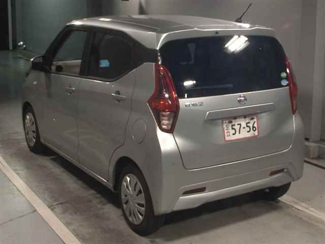2019 Nissan Dayz S auction photo 2