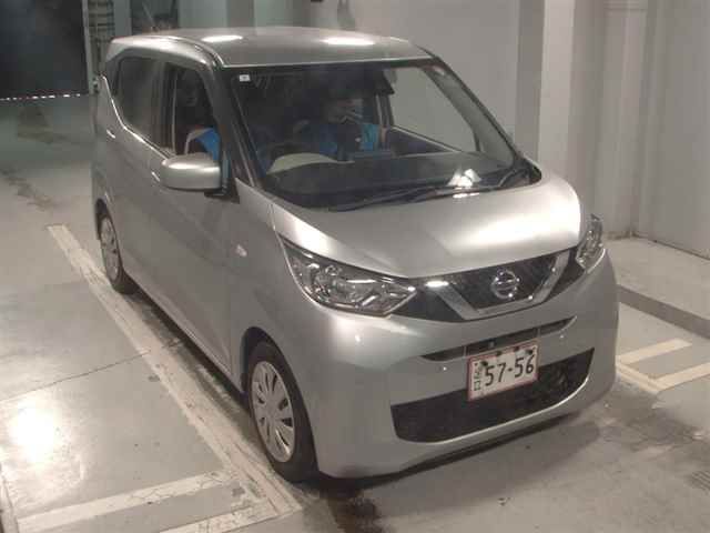 Japan Auction Vehicles 12 2019 Nissan Dayz S auction photo