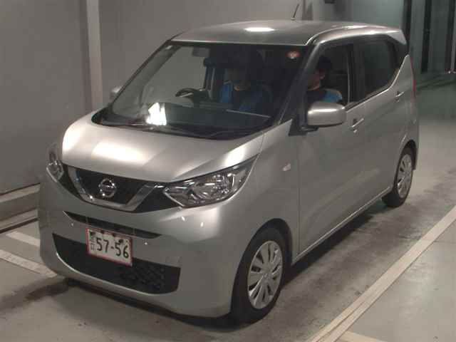 2019 Nissan Dayz S auction photo 4