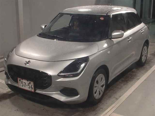 2024 Suzuki Swift XG auction photo 4