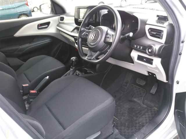 2024 Suzuki Swift XG auction photo 3