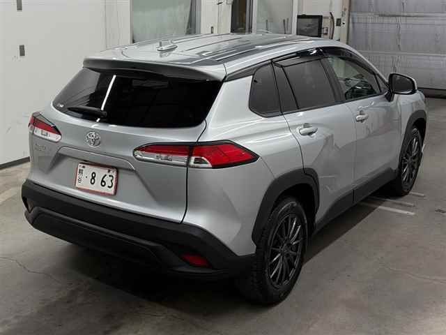 2022 Toyota Corolla Cross G auction photo 5